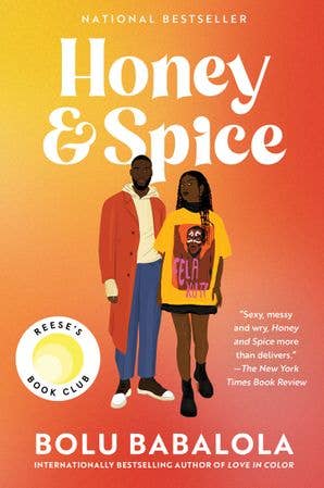 Honey and Spice : Bolu Babalola