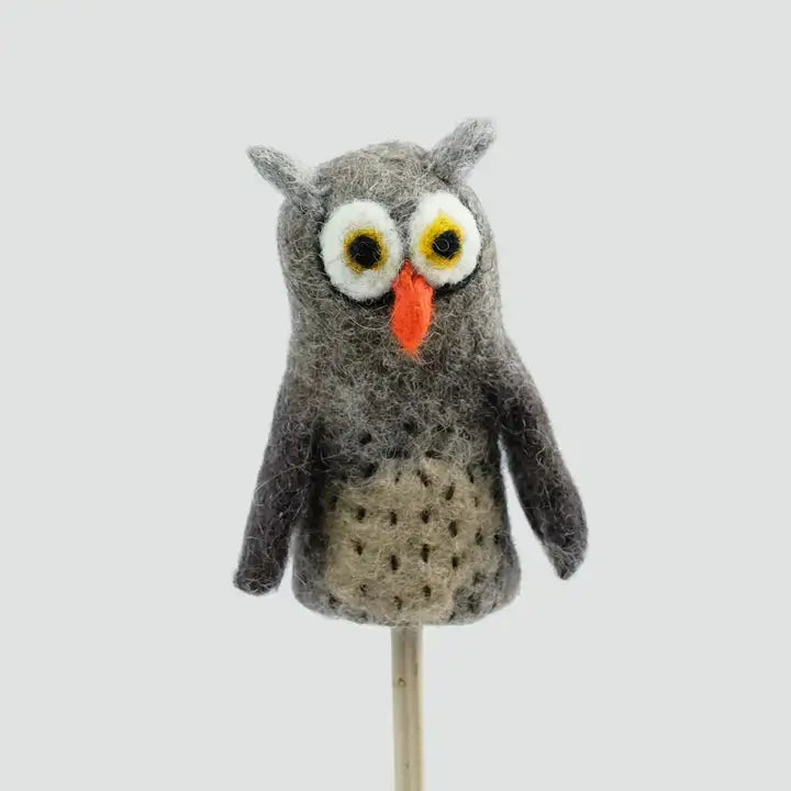 Finger Puppets - Forest Friends