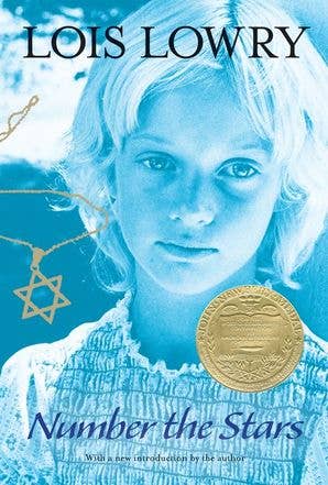 Number the Stars : Lois Lowry