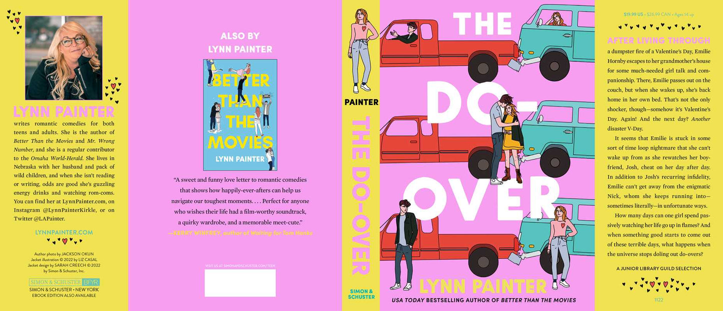 Do-Over by Lynn Painter: Hardcover; 304 pages / English