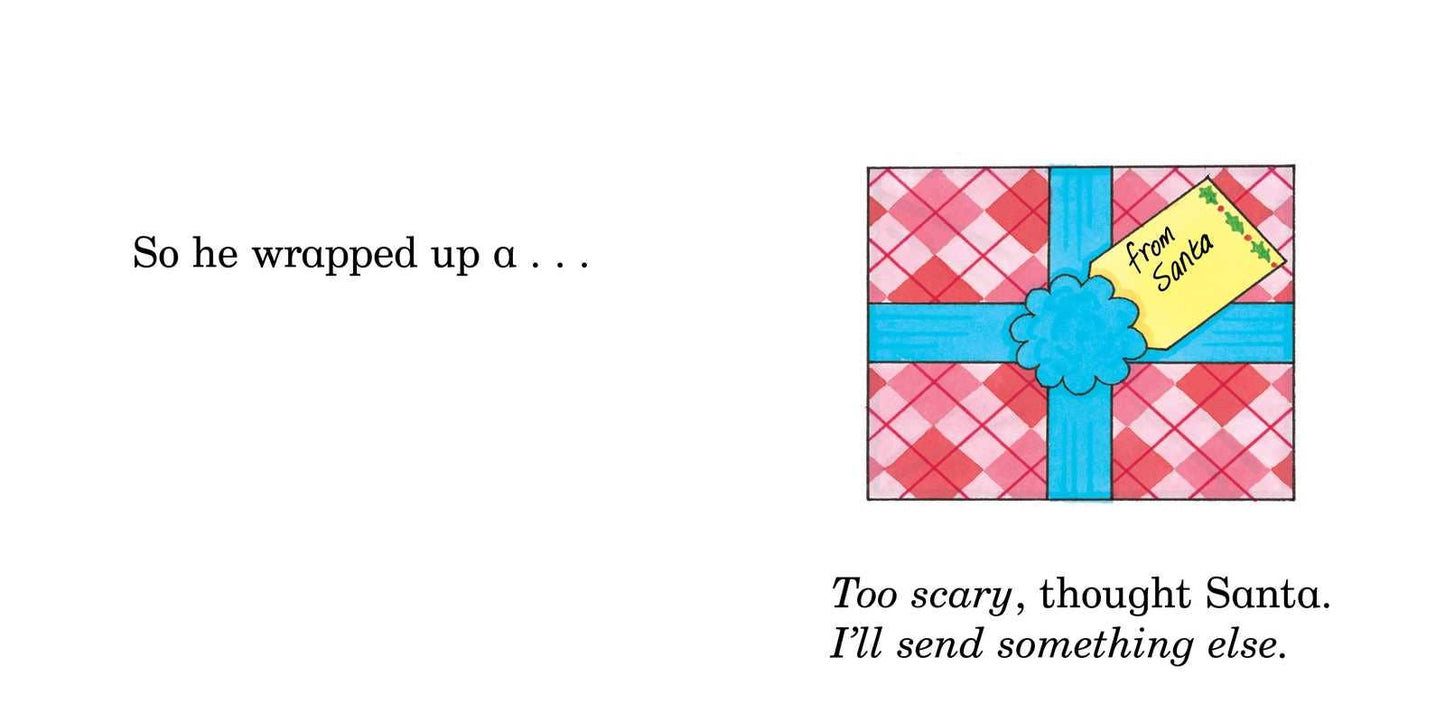 Dear Santa by Rod Campbell: Board Books; 16 pages / English