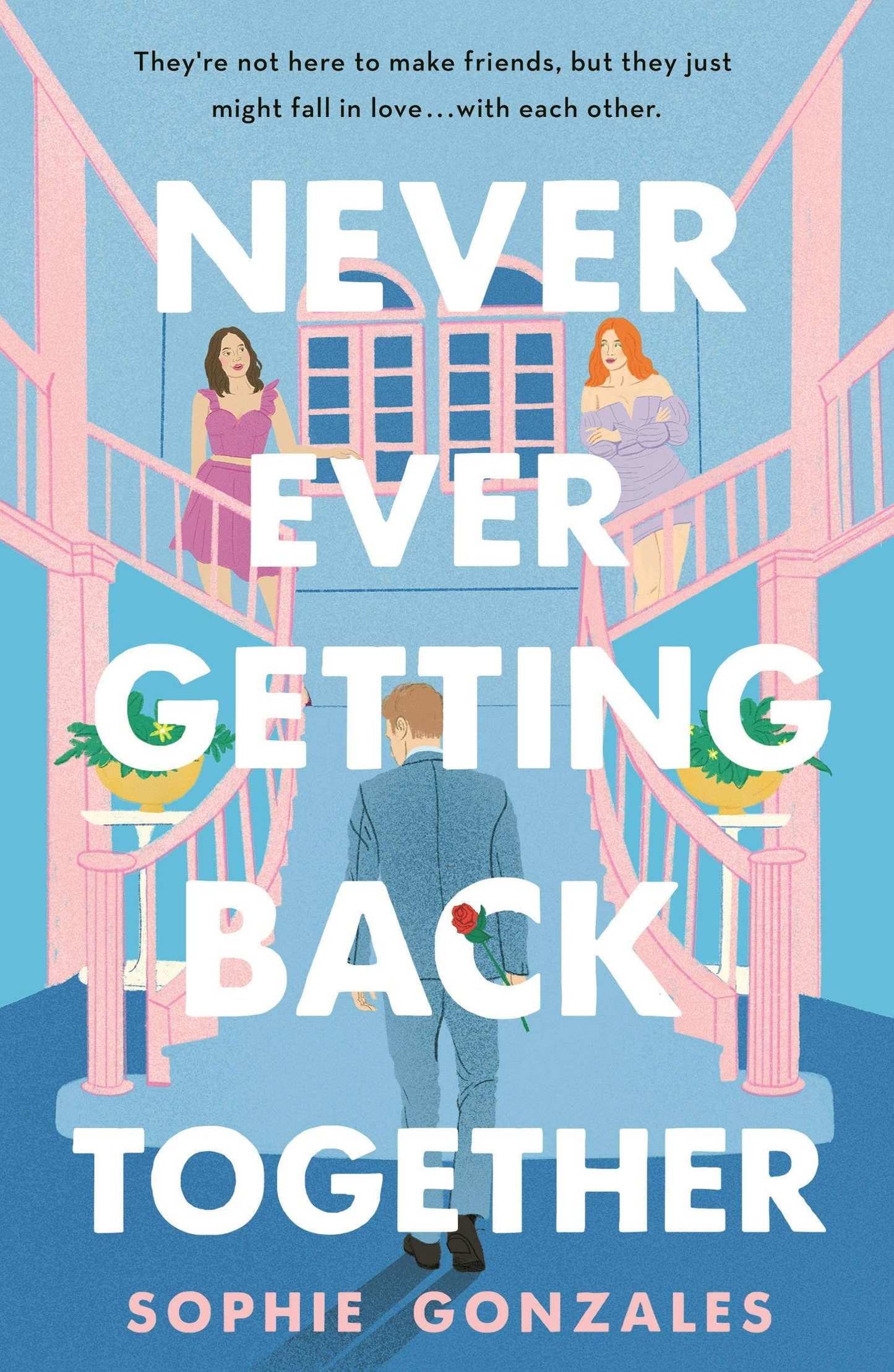 Never Ever Getting Back Together: #1