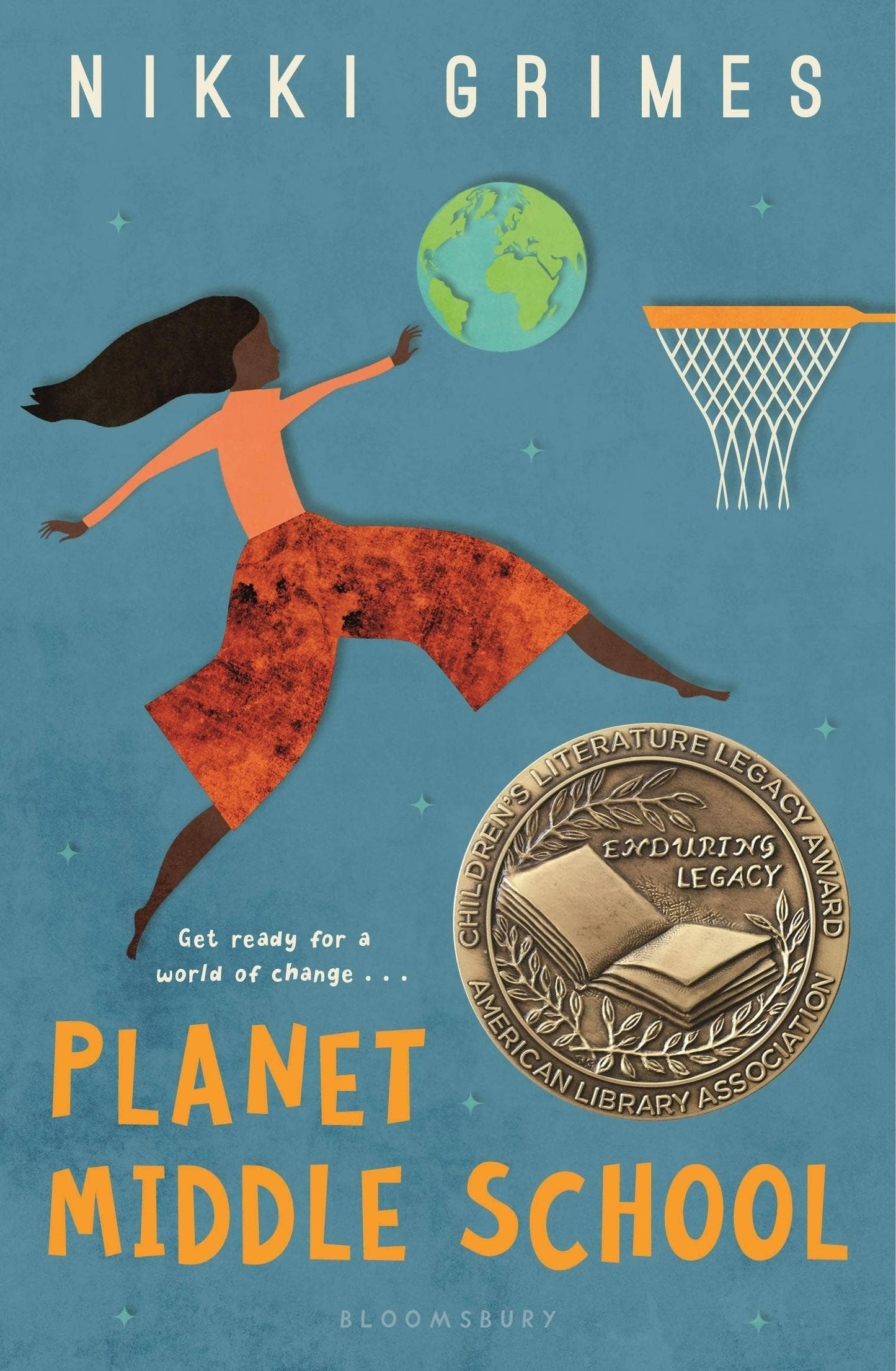 Planet Middle School: #1