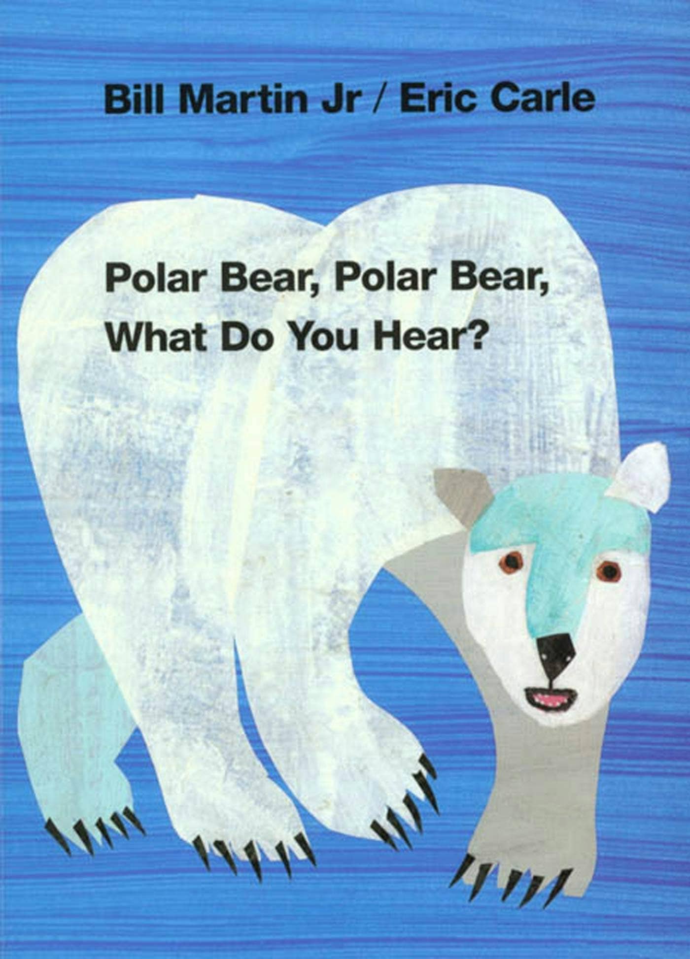 Polar Bear, Polar Bear, What Do You: #3