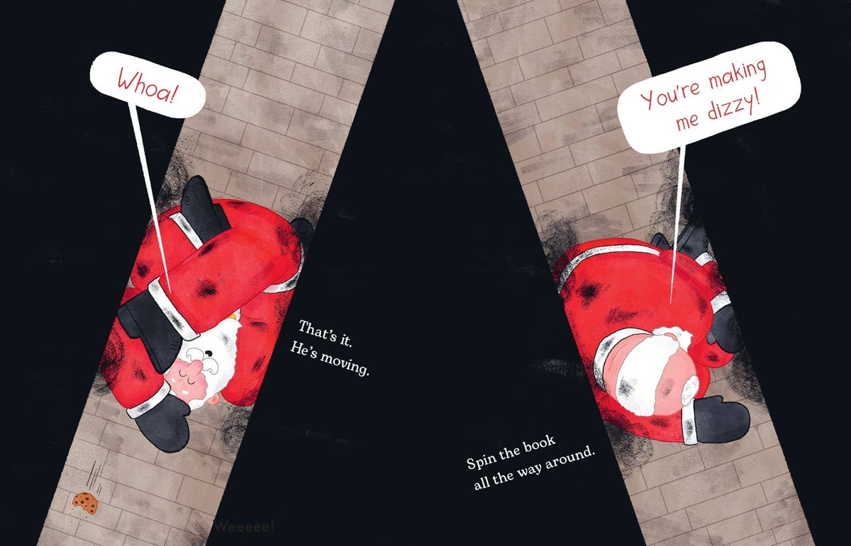 Santa Is Stuck: Nikki Powers