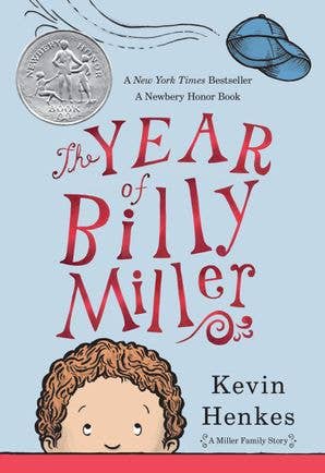 Year of Billy Miller, The : Kevin Henkes
