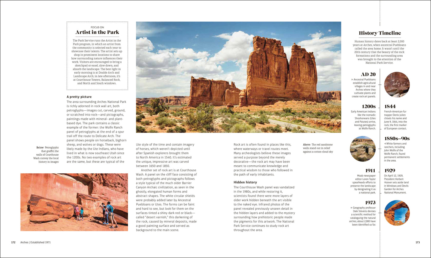 USA Nat'l Parks 24
