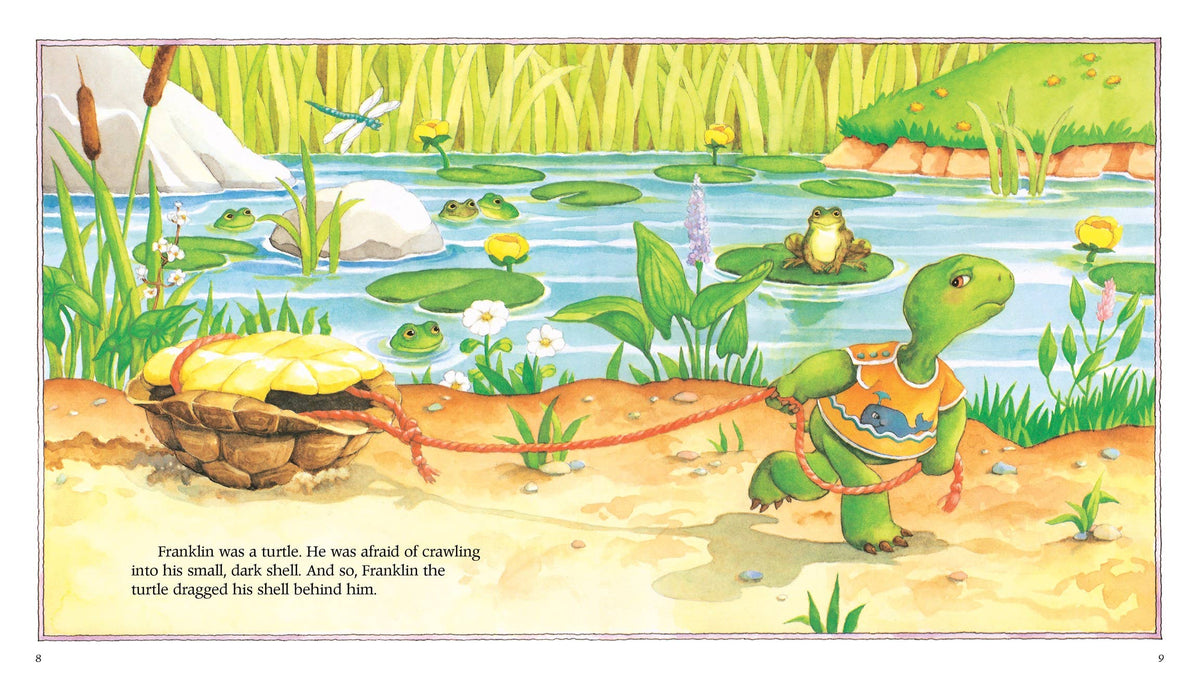Storytime with Franklin: Hardcover