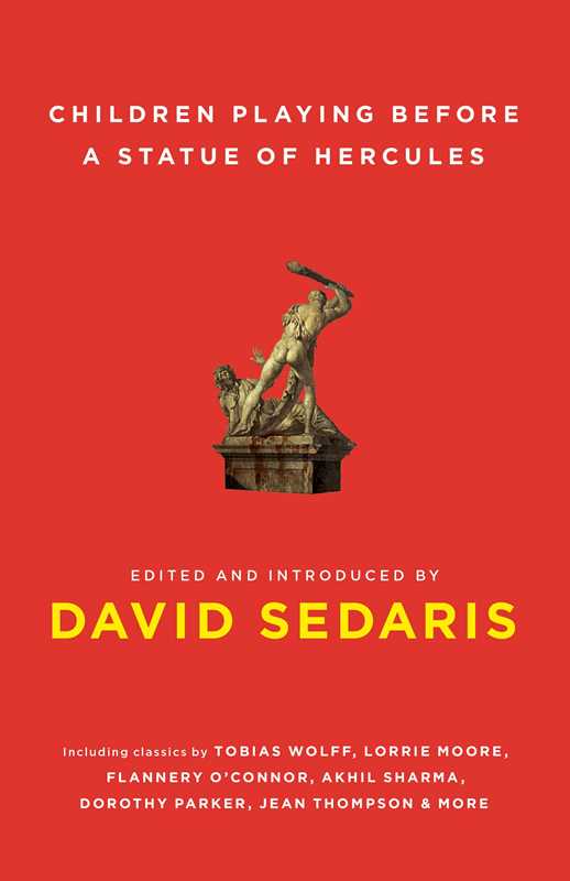 Children Playing Before a Statue of Hercules by: Paperback; 352 pages / English