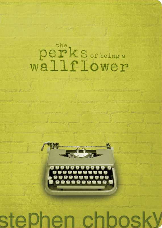 Perks of Being a Wallflower by Stephen Chbosky: Paperback; 320 pages / English