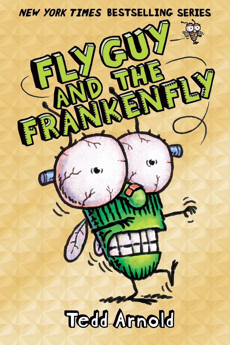Fly Guy #13: Fly Guy And The Frankenfly