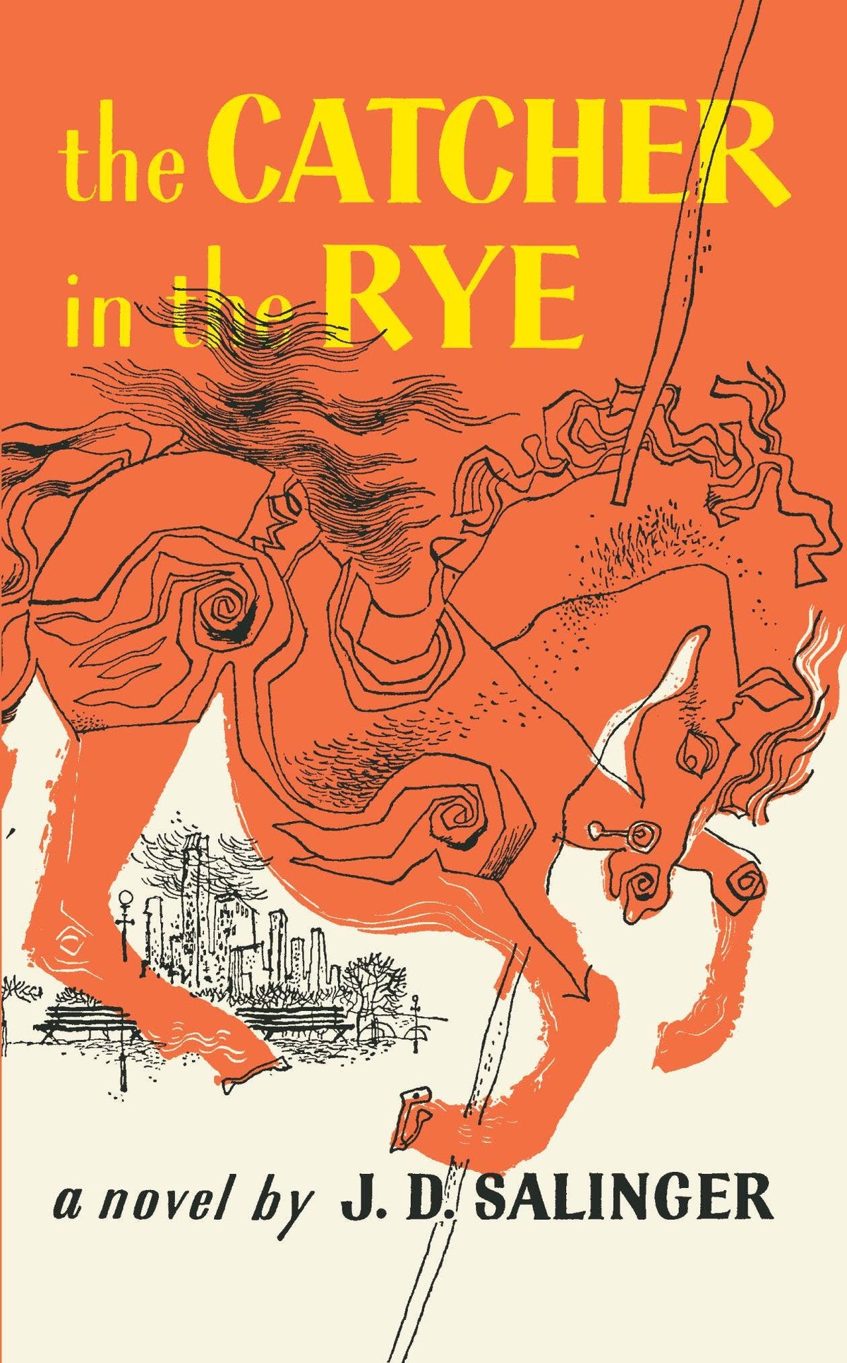 The Catcher in the Rye: Trade Paperback