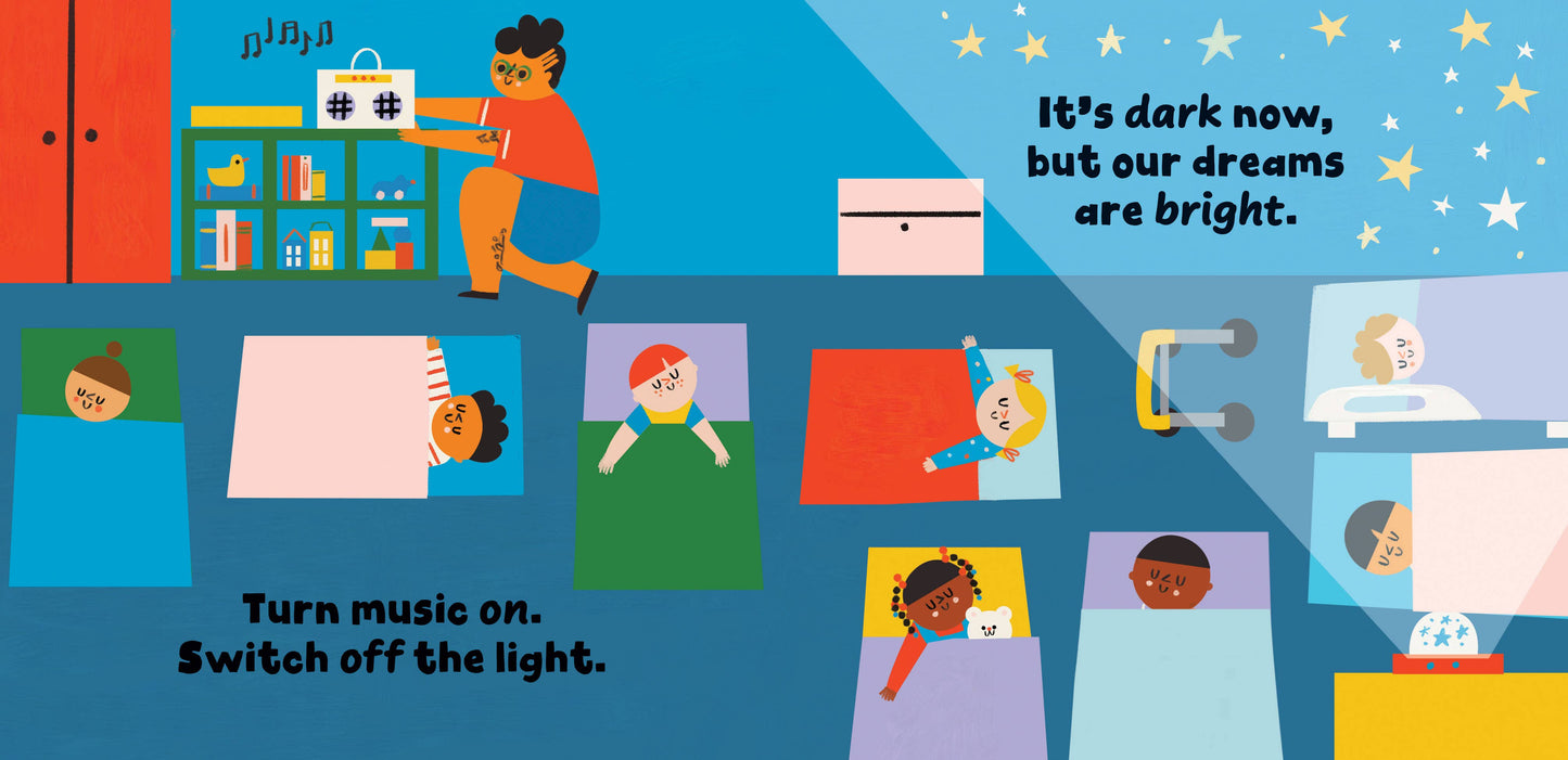 First Friends: Opposites: Board Book