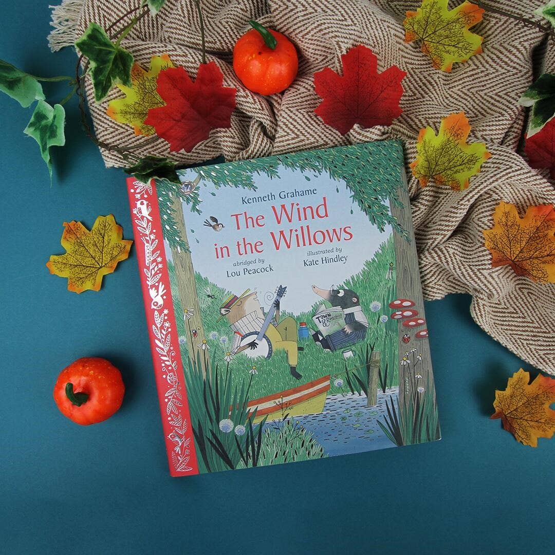 The Wind in the Willows: Hardcover