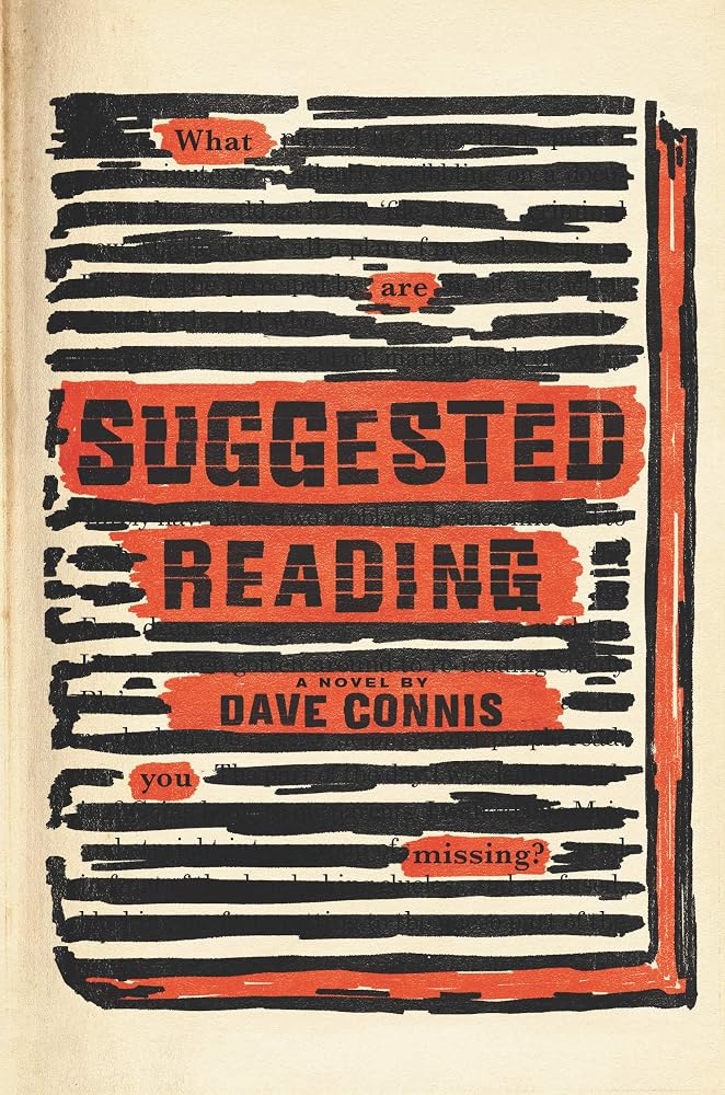 Suggested Reading: A Hilarious and Thought-Provoking YA Story About Banned Books and Censorship cover image