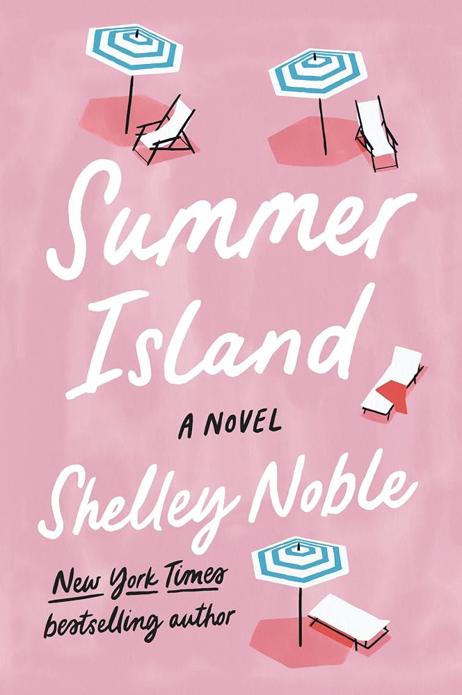Summer Island: A Multi-Generational Family Saga of Mother-Daughter Healing, Heartbreak, and Love by the Beach House cover image