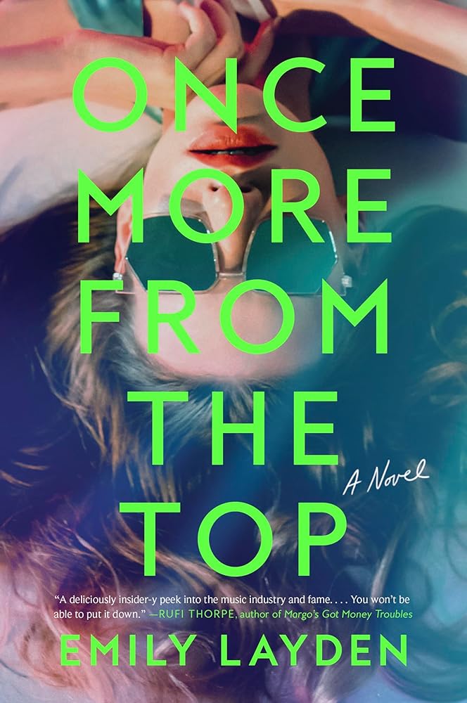 Once More from the Top: A Novel cover image