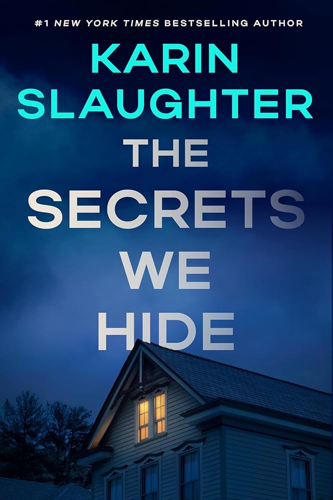 The Secrets We Hide (A North Falls Thriller, 2) cover image
