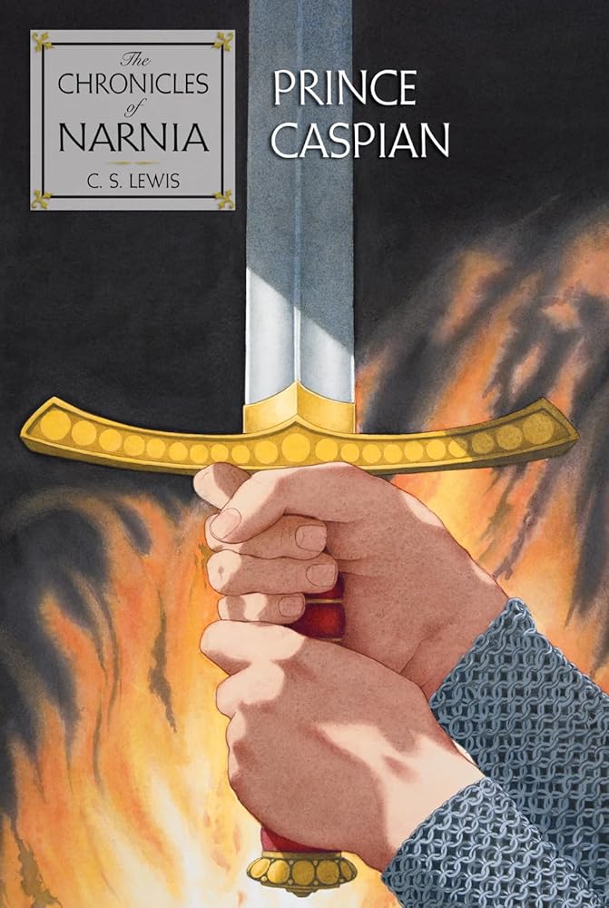 Prince Caspian: The Return to Narnia (The Chronicles of Narnia, Book 4) cover image