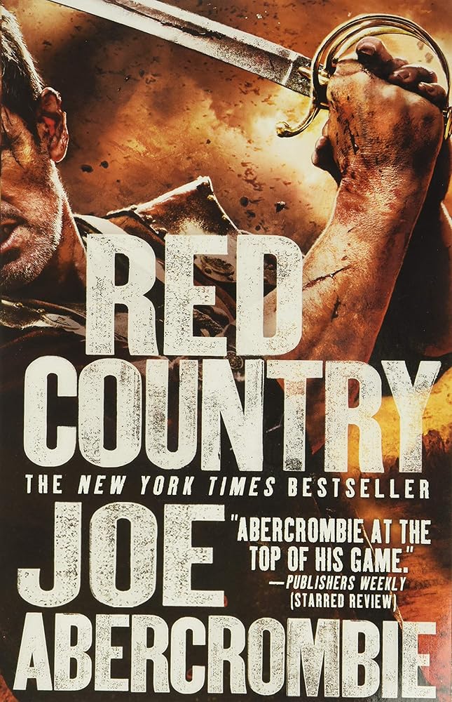 Red Country (First Law World) cover image