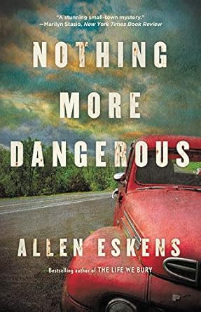 Nothing More Dangerous cover image