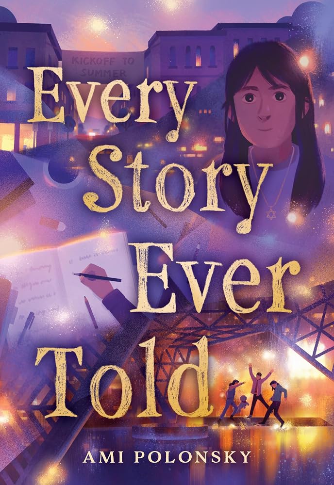 Every Story Ever Told cover image