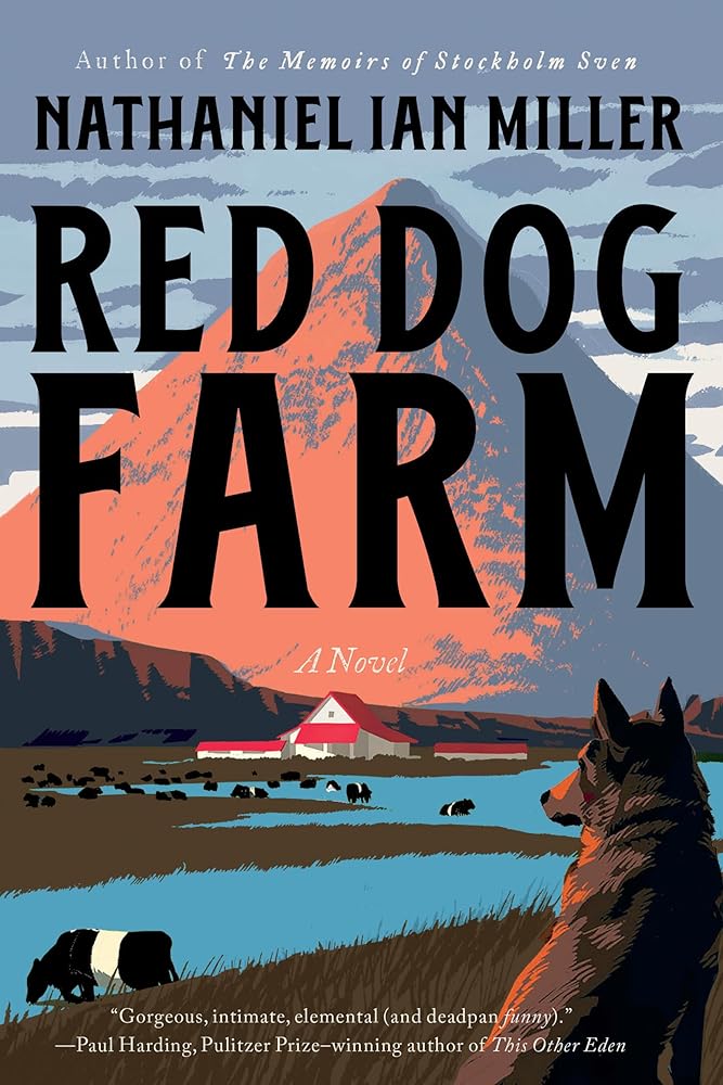 Red Dog Farm: A Novel cover image