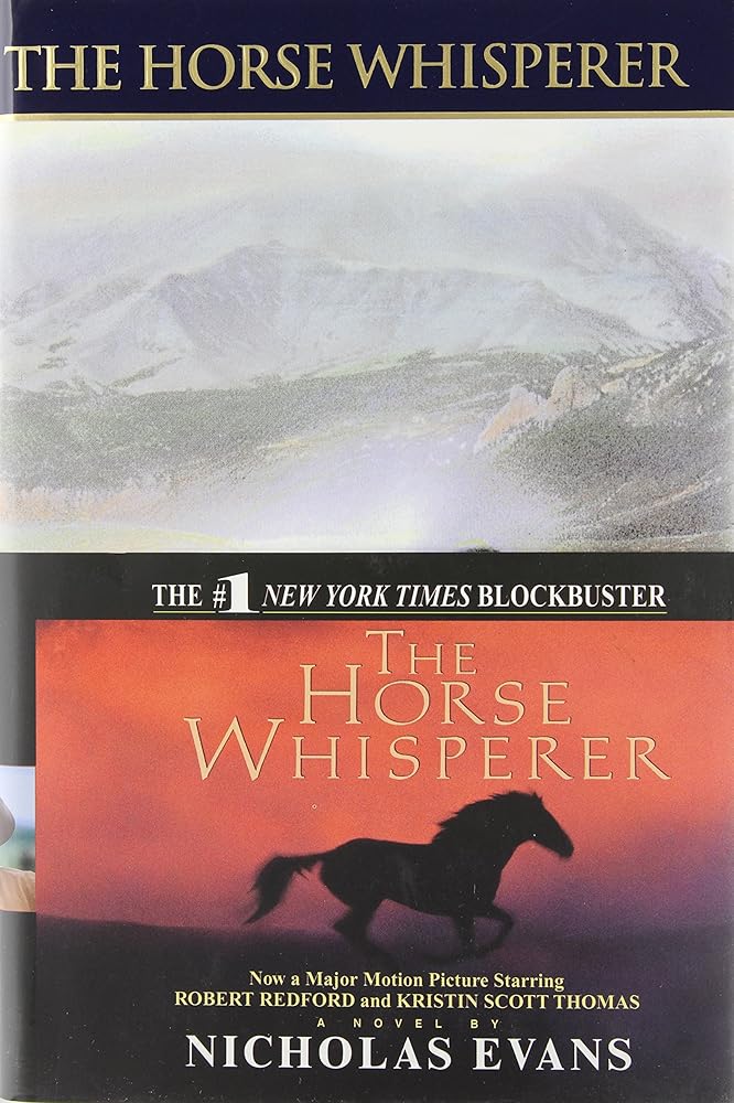 The Horse Whisperer cover image