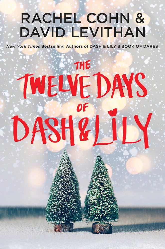 The Twelve Days of Dash & Lily (Dash & Lily Series) cover image