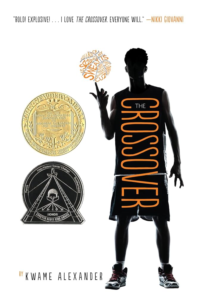 The Crossover: A Newbery Award Winner (The Crossover Series) cover image