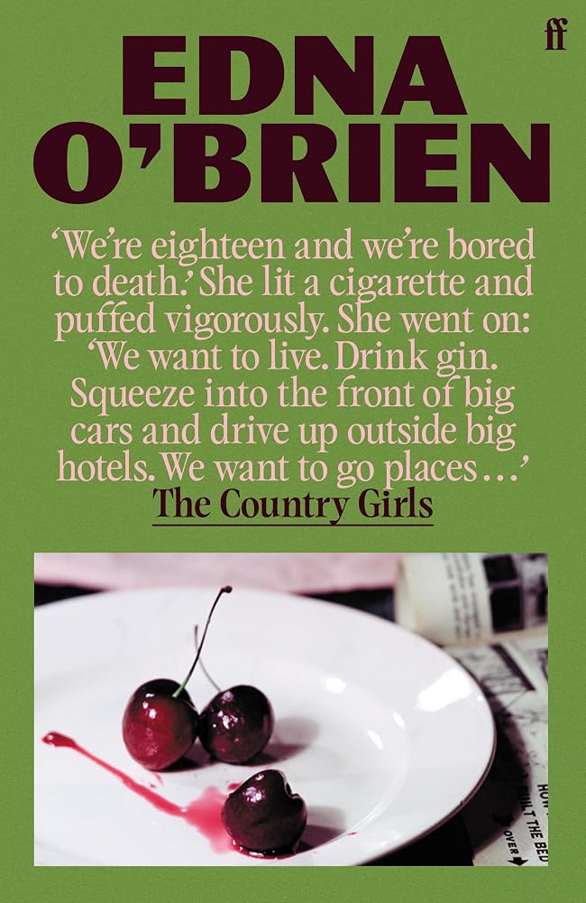 The Country Girls cover image