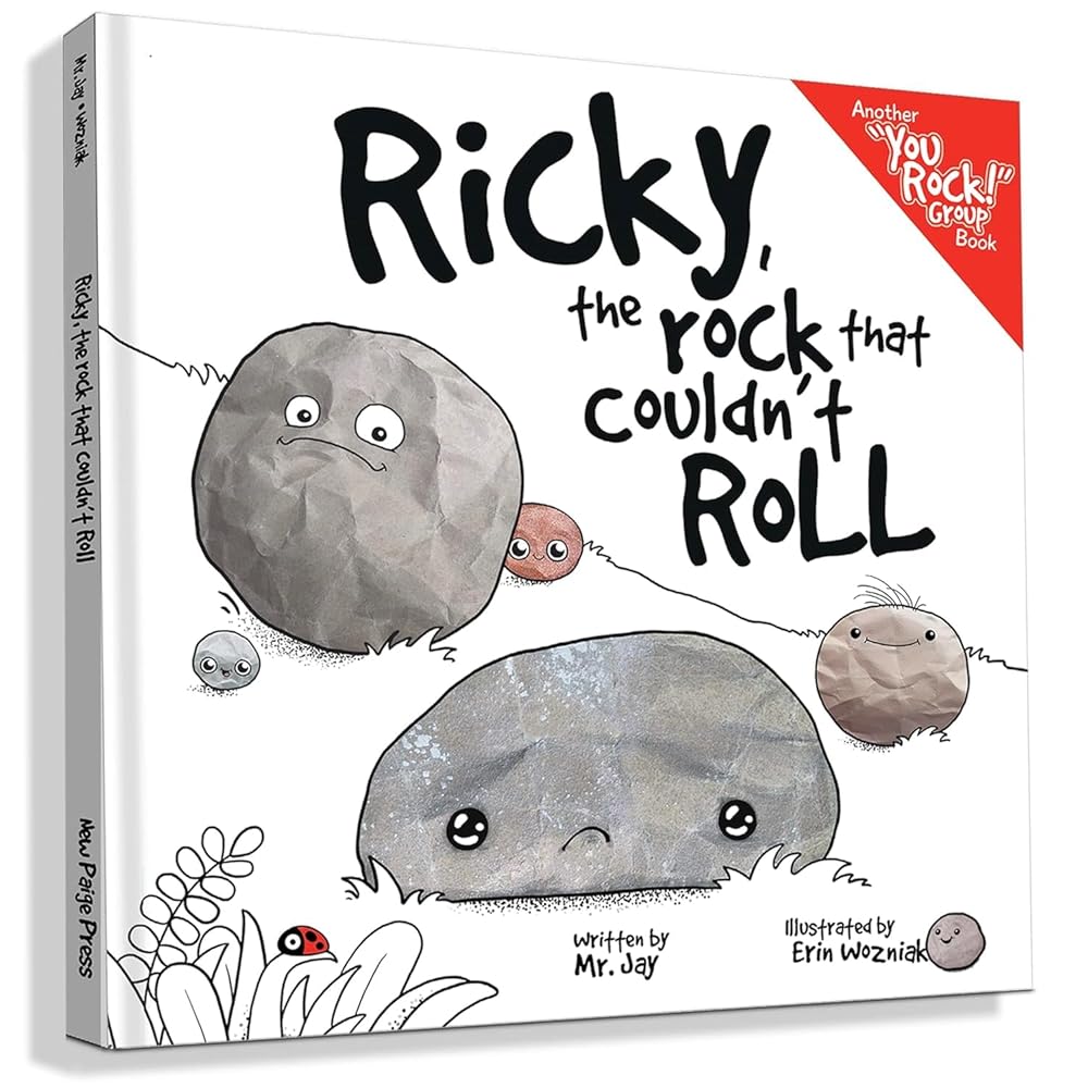 Ricky, the Rock That Couldn't Roll (You Rock Group) cover image