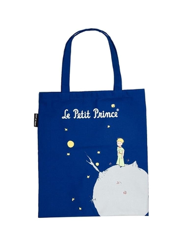 The Little Prince Tote Bag cover image