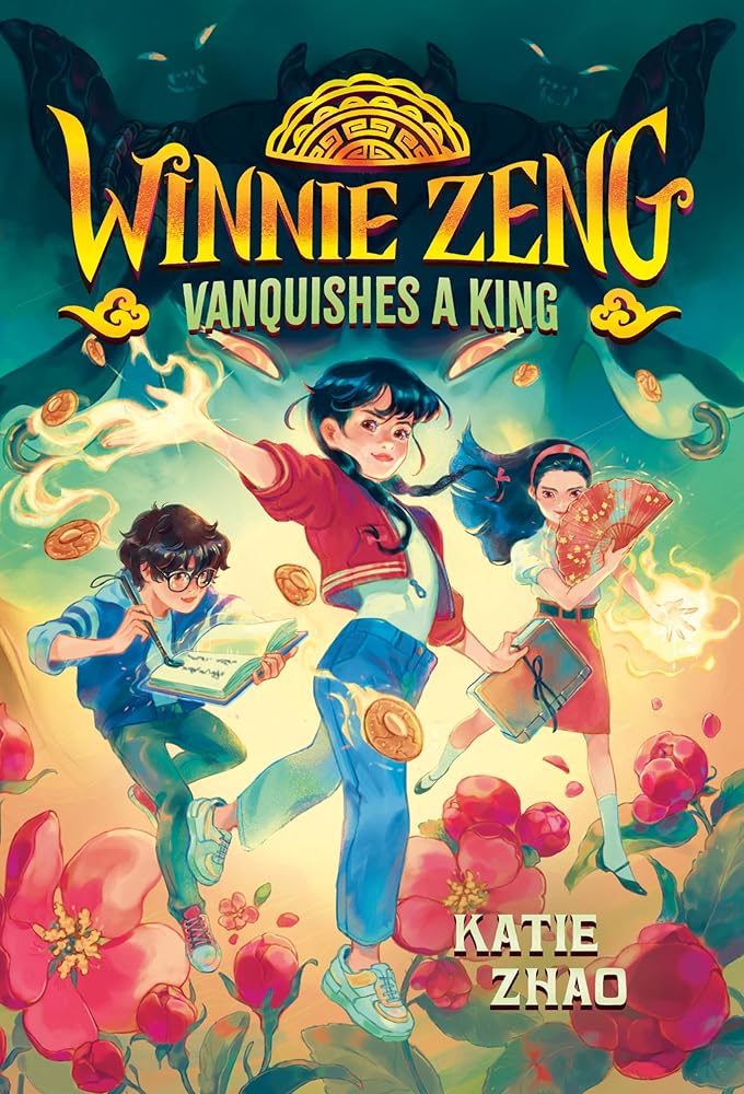 Winnie Zeng Vanquishes a King cover image
