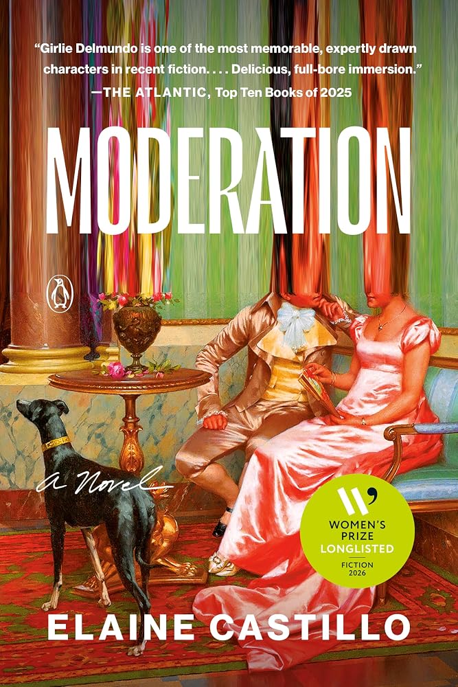 Moderation: A Novel cover image