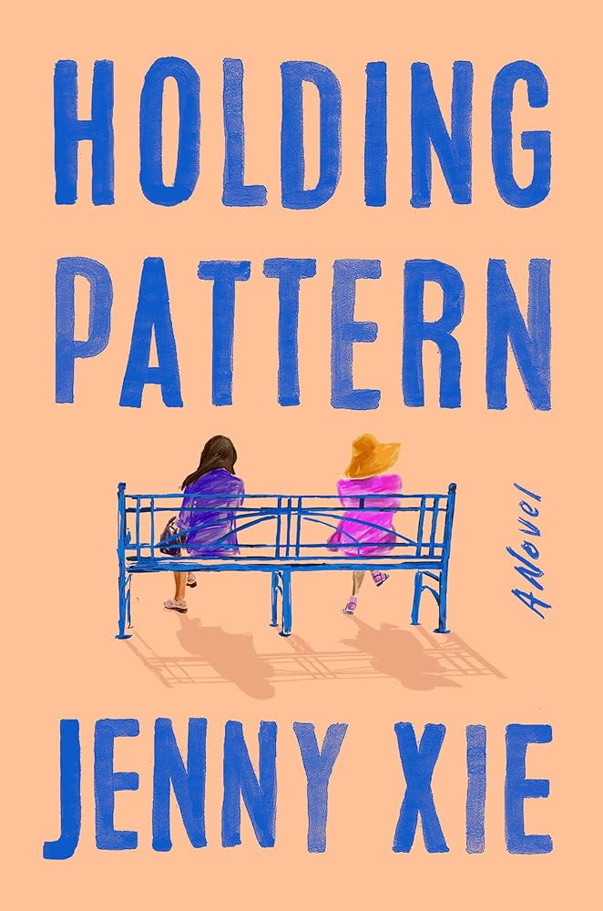 Holding Pattern: A Novel cover image