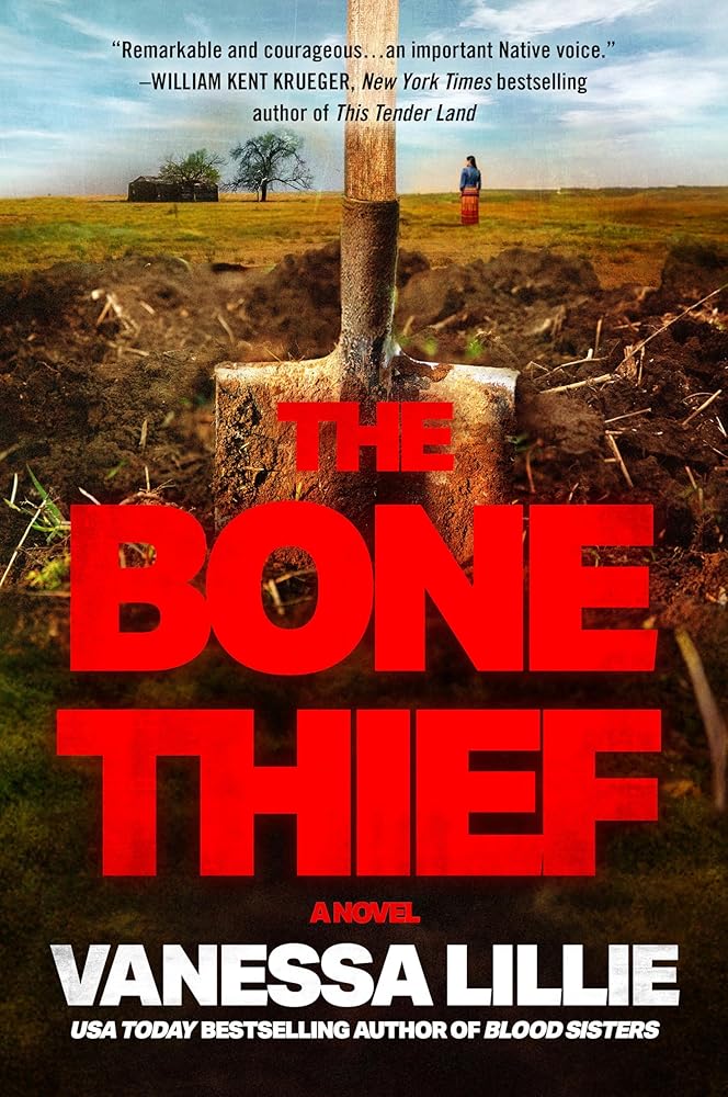 The Bone Thief cover image