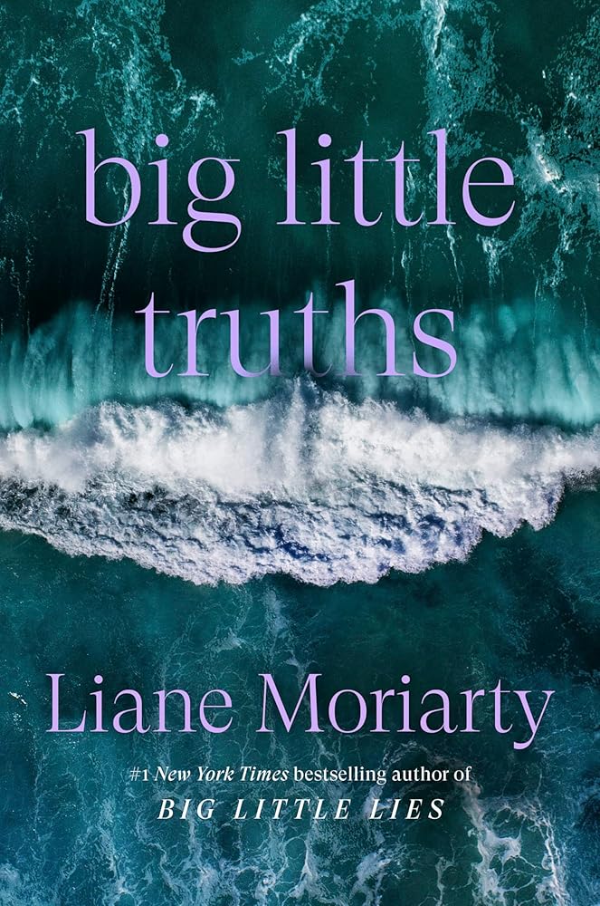 Big Little Truths: A Novel cover image