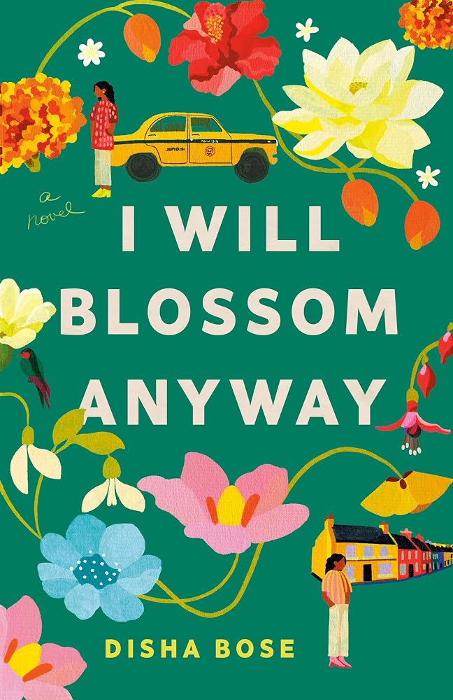 I Will Blossom Anyway: A Novel cover image