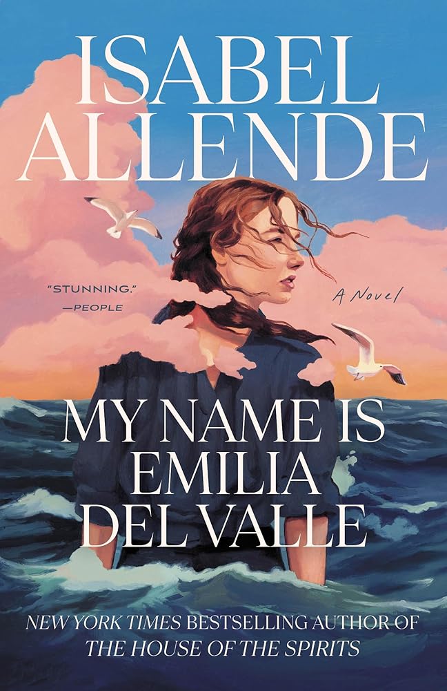 My Name Is Emilia del Valle: A Novel cover image