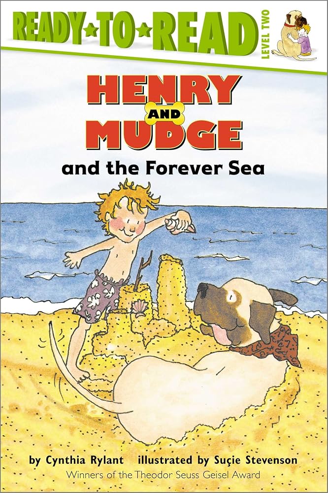 Henry and Mudge and the Forever Sea cover image