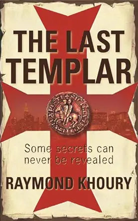 The Last Templar cover image