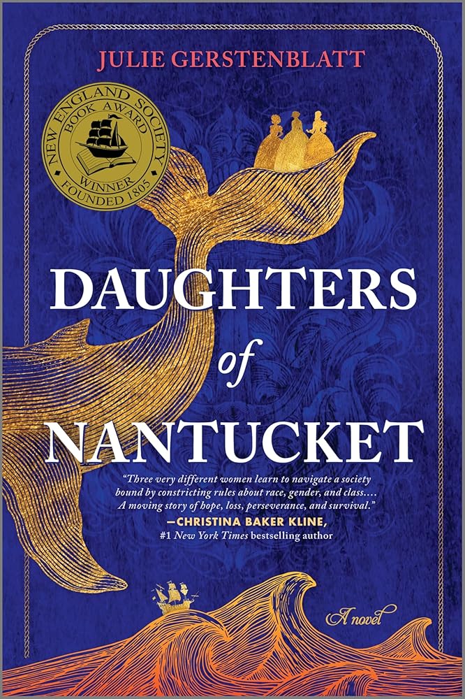 Daughters of Nantucket: A Novel cover image