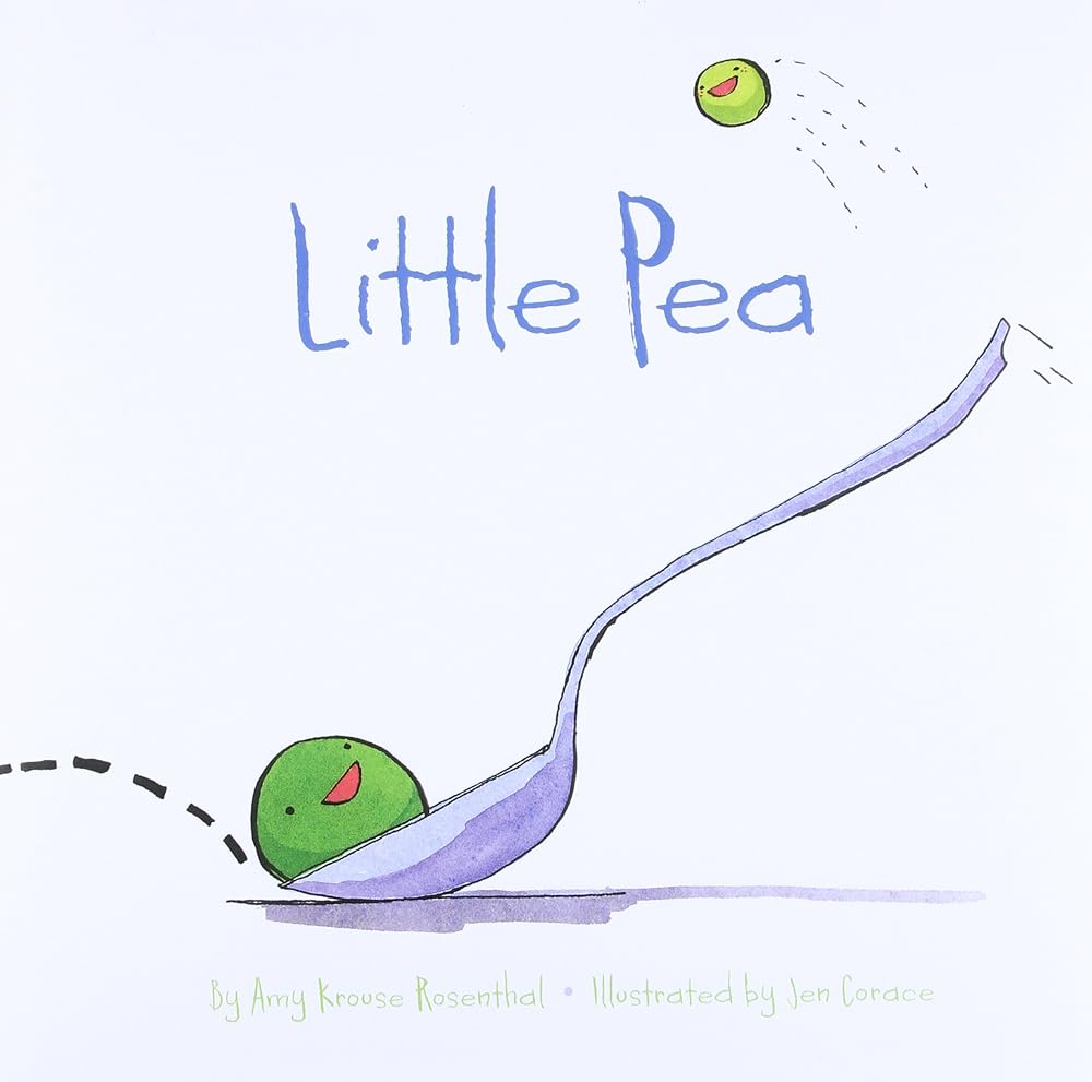 Little Pea (Little Books) cover image
