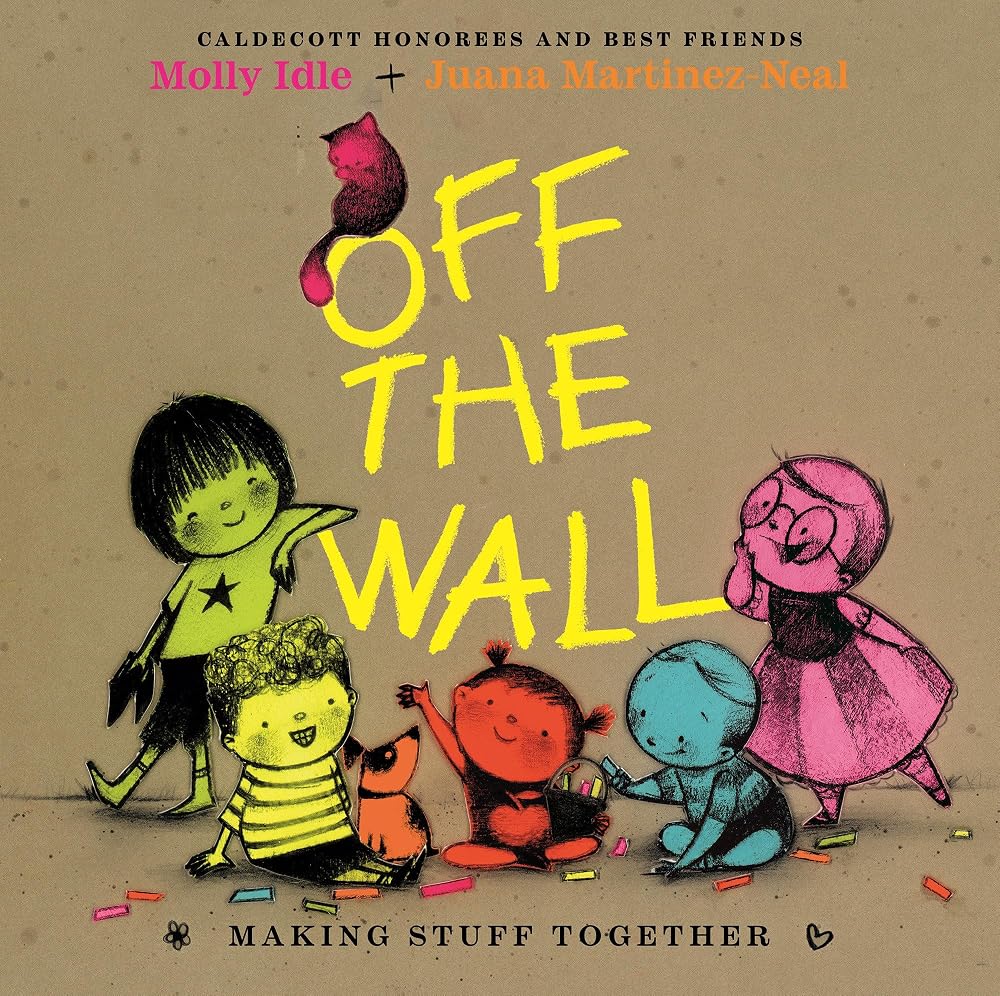 Off the Wall: Making Stuff Together cover image
