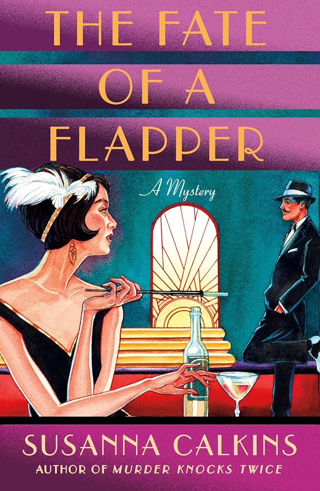 Fate of a Flapper (The Speakeasy Murders, 2) cover image