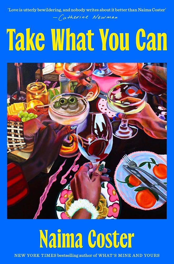 Take What You Can cover image