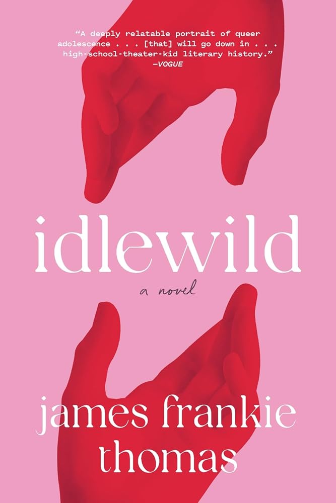 Idlewild: A Novel cover image