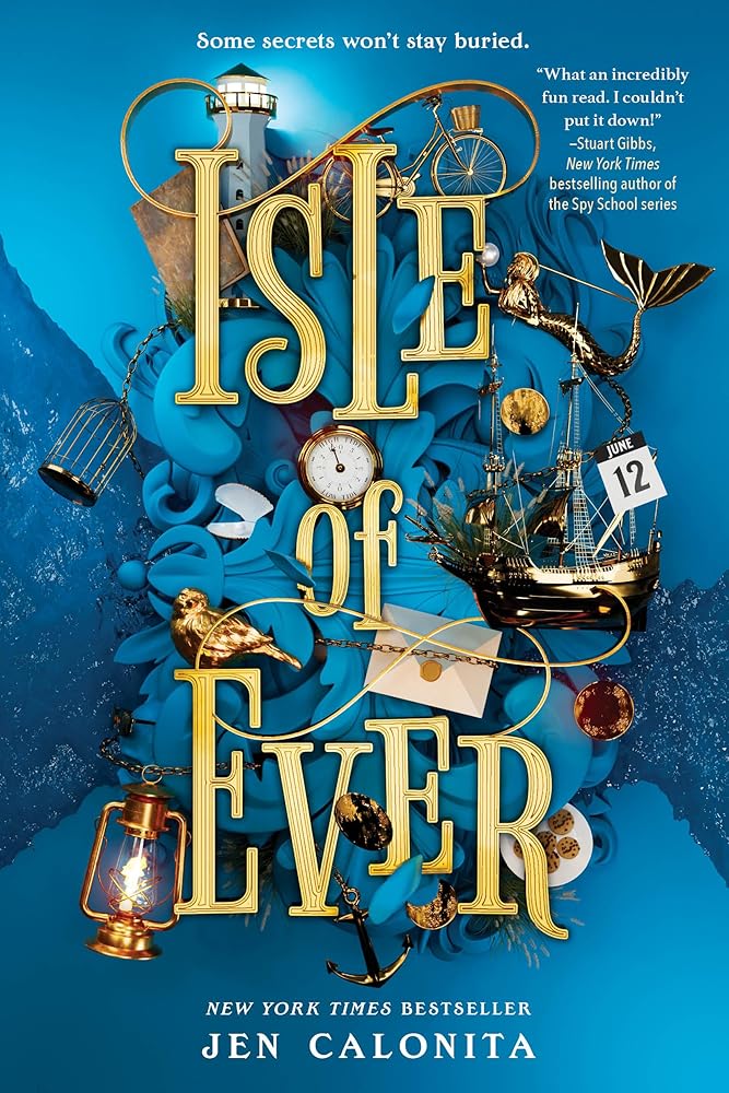 Isle of Ever cover image