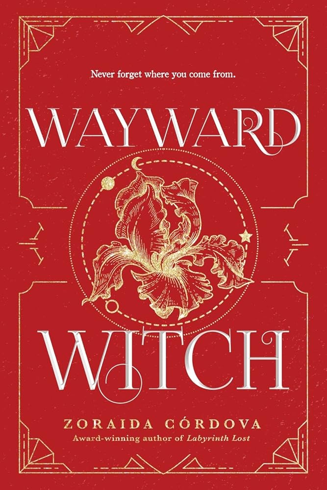Wayward Witch (Brooklyn Brujas, 3) cover image